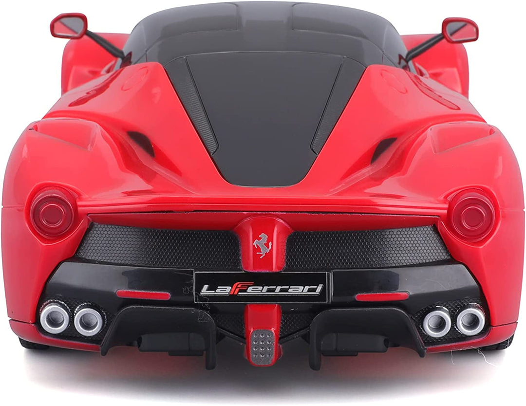 Carro A Control Remoto Ferrari 1:24