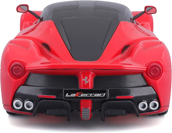 Carro A Control Remoto Ferrari 1:24