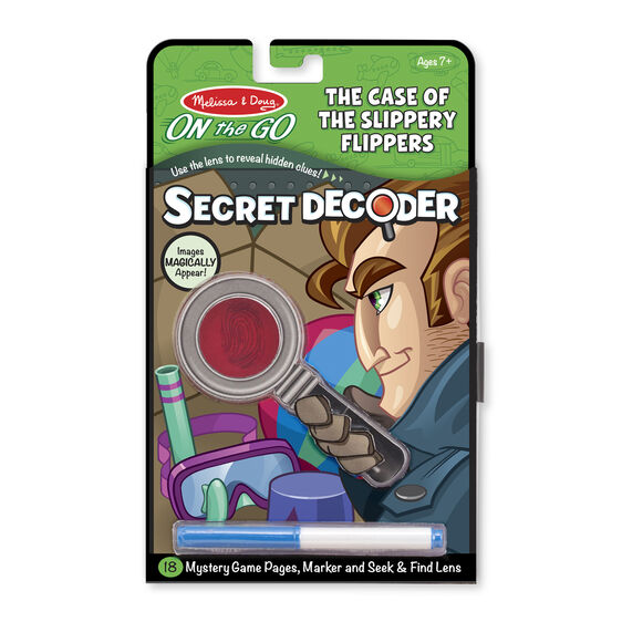 Libro De Actividades Decodifica Mensajes Secretos