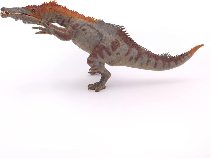 Figura Dinosaurios Baryonys Pintado A Mano