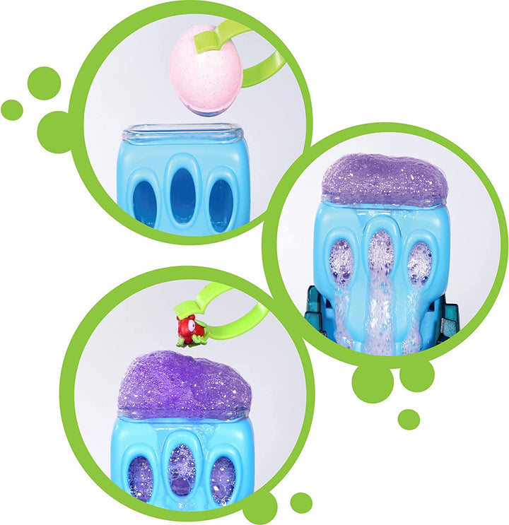 Juego Experimento Volcán De Creaturas Mágicas Para Niños