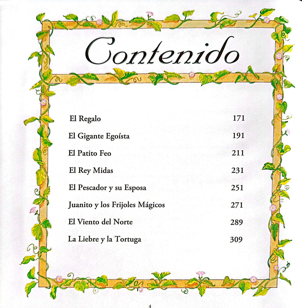 Libro Infantil El Tesoro De Las Virtudes