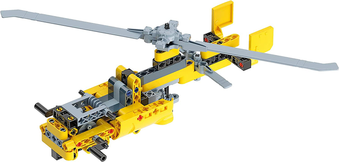 Construccion Tipo Lego 20 Aviones STEM Niños