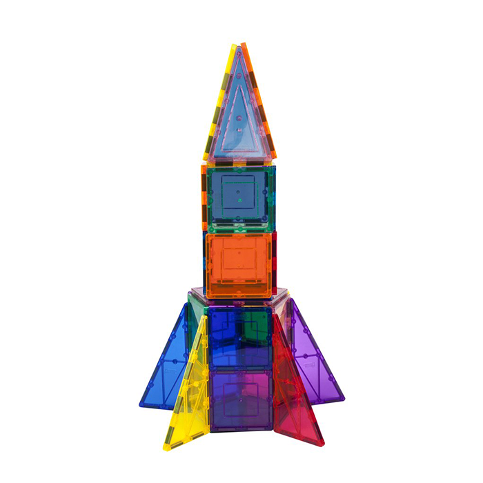 Juego de Construcción Magnético 32 Piezas