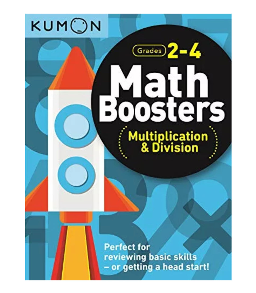Libro Kumon Problemas De Multiplicacion Y Division Niños