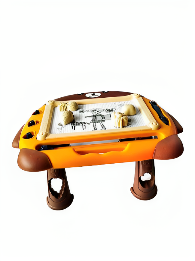 Juego Tablero y Mesa De Dibujo Mágico Niños