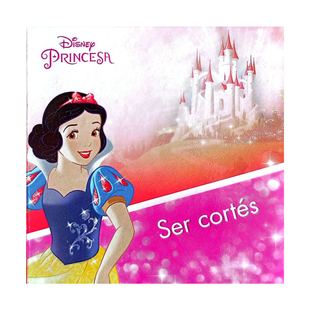 Mi Primer Biblioteca Mini Libros Disney Princesas