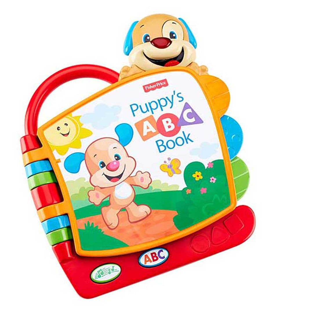 Libro Interactivo Para Bebé ABC