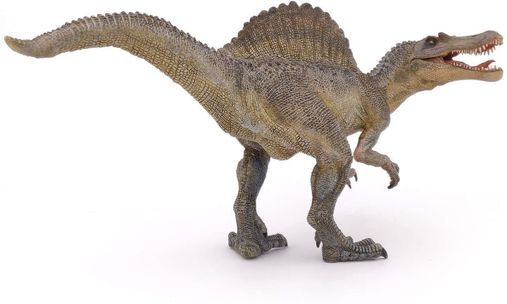 Dinosaurio Spinosaurus Pintado a Mano Jumbo