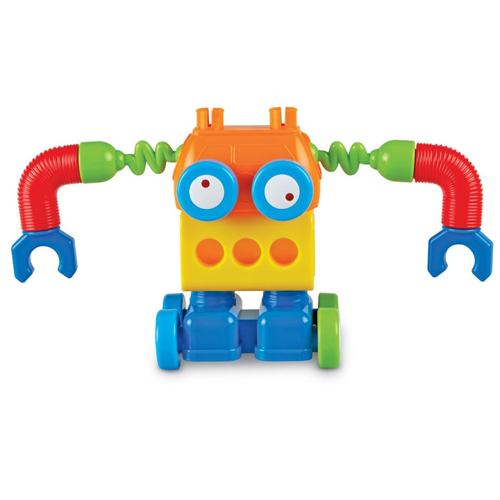 Juego Didáctico Fábrica de Robots 1-2-3 Para Niños