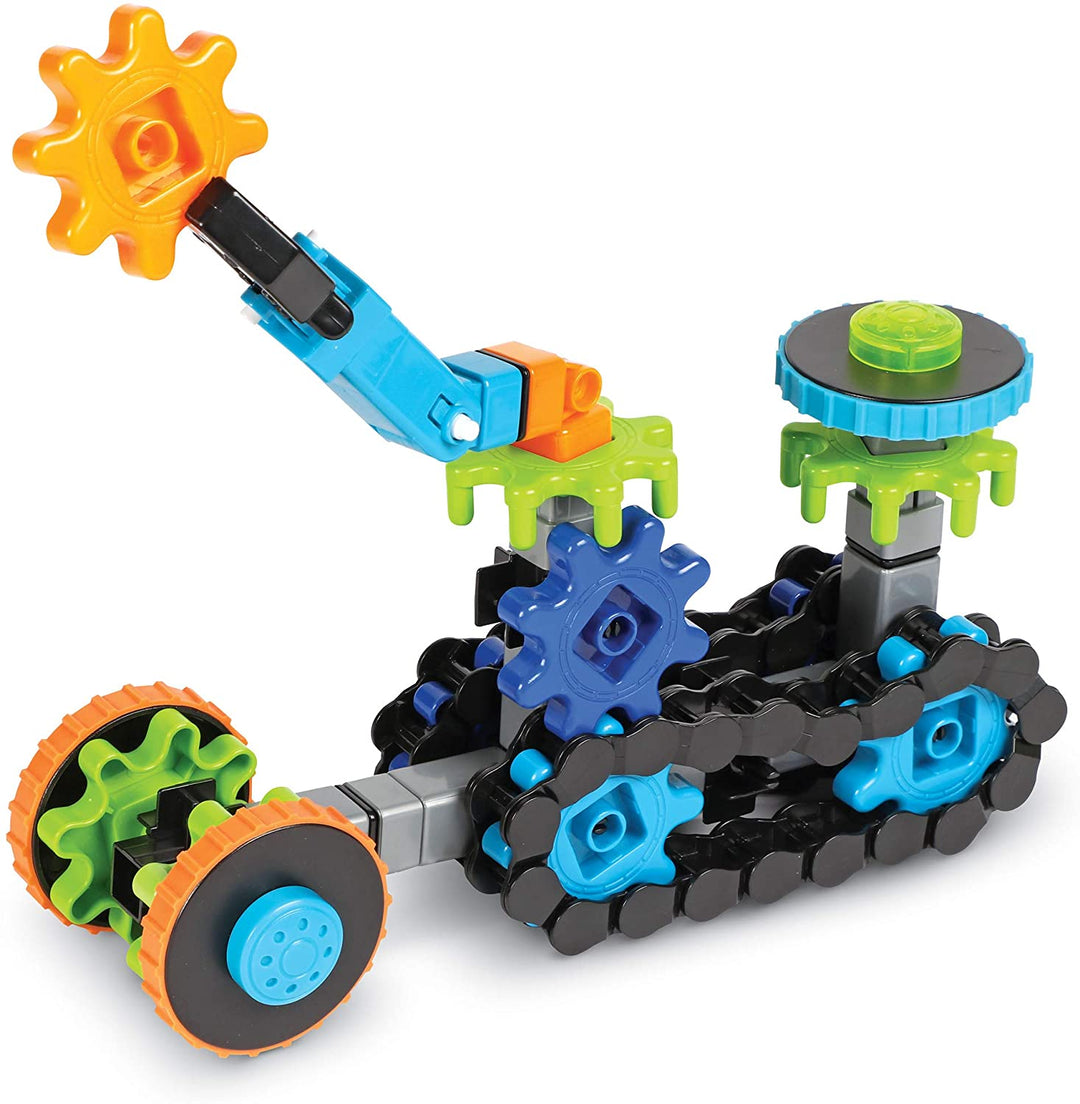 Juego de Engranajes Robots 116 Piezas Para Niños