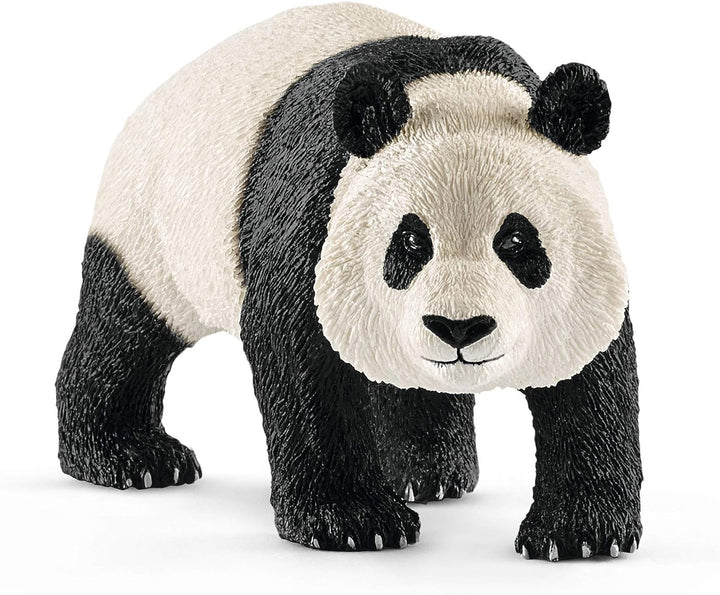 Figura Animales Oso Polar Macho Pintado A Mano