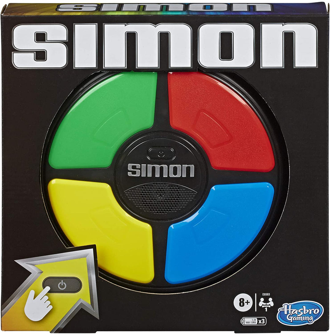 Juego De Mesa Simon Memoria