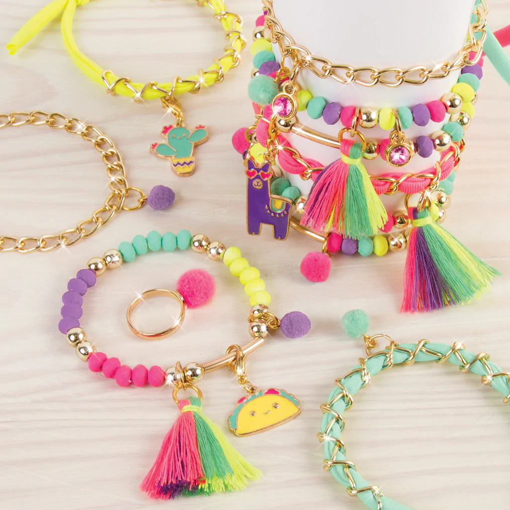 Fabrica De Pulseras Brillantes y Anillos