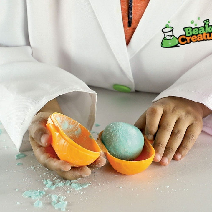 Juego Experimento Científico Creaturas Mágicas Para Niños