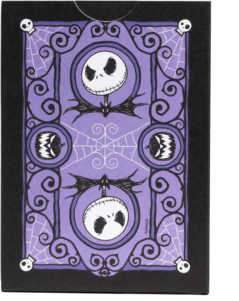 Cartas Bicycle Tim Burton's Naipes Magia