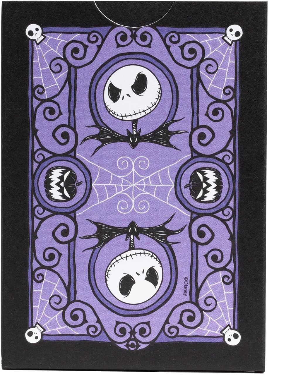 Cartas Bicycle Tim Burton&