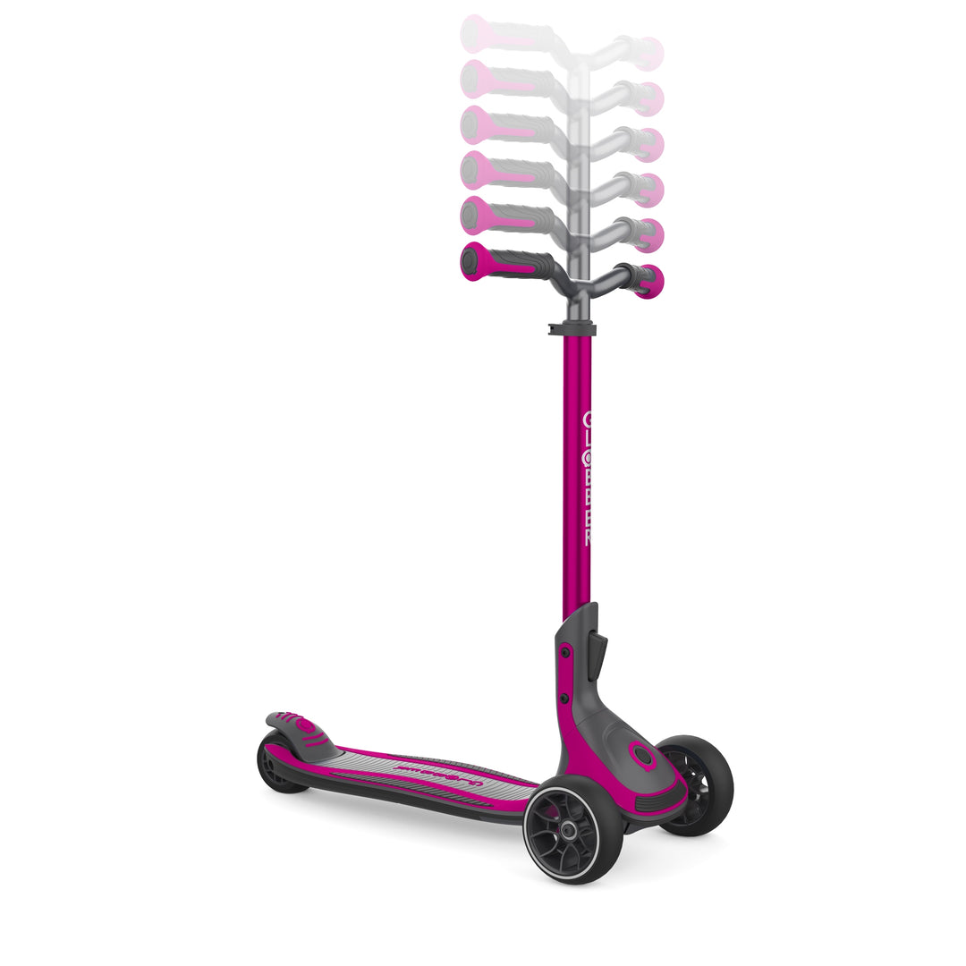 Patineta Ultimum Rosa Niños y Adultos