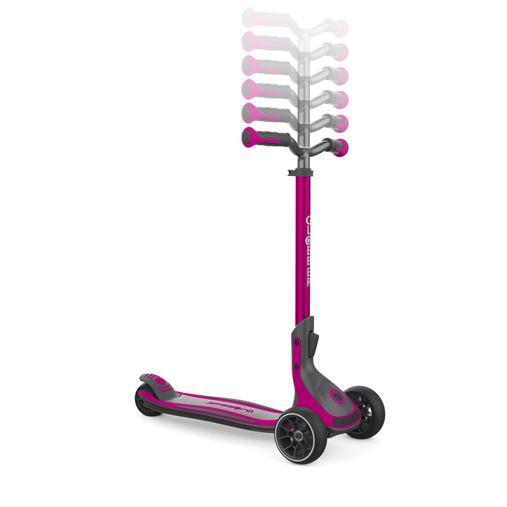 Patineta Ultimum Rosa Niños y Adultos