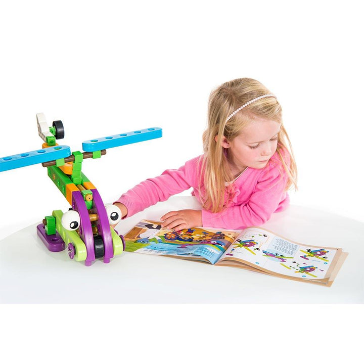 Juego De Construcción Ingeniería Aeronáutica