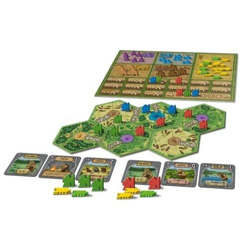 Juego De Mesa Alta Tensión: Las Primeras Chispas