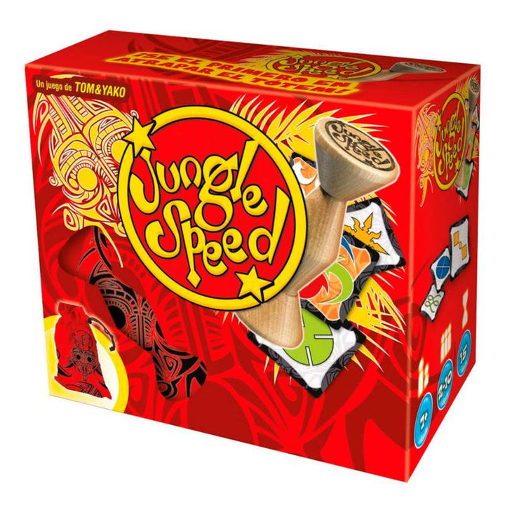 Juego de Mesa Jungle Speed