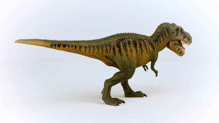 Figura Dinosaurios Tarbosaurus Pintado A Mano
