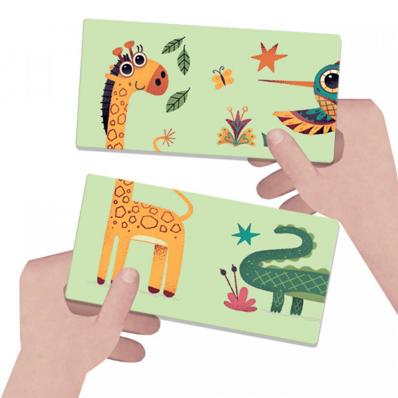 Mi Primer Domino Animales Niños