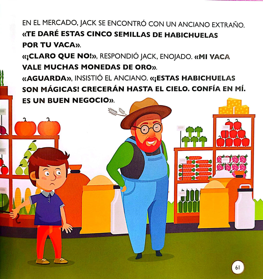 Libro Cuentame Un Cuento Habia Una Vez