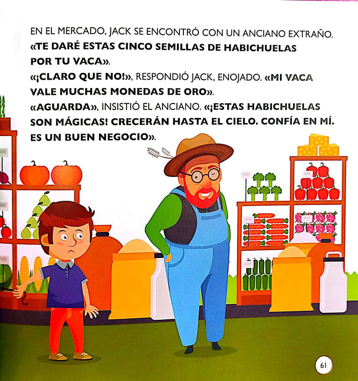 Libro Cuentame Un Cuento Habia Una Vez