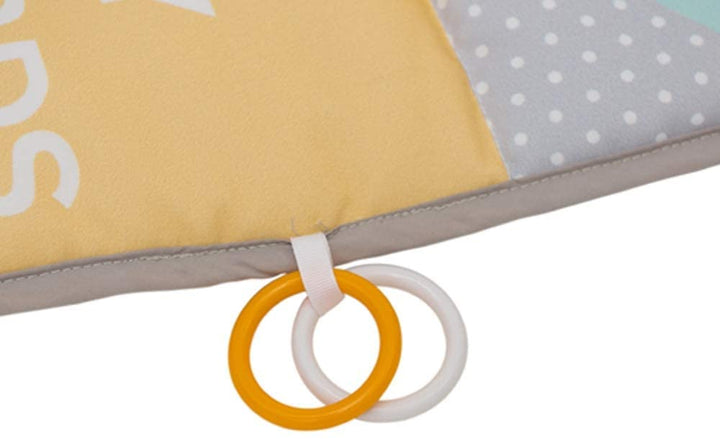 Tapete Sensorial Didáctico Para bebé
