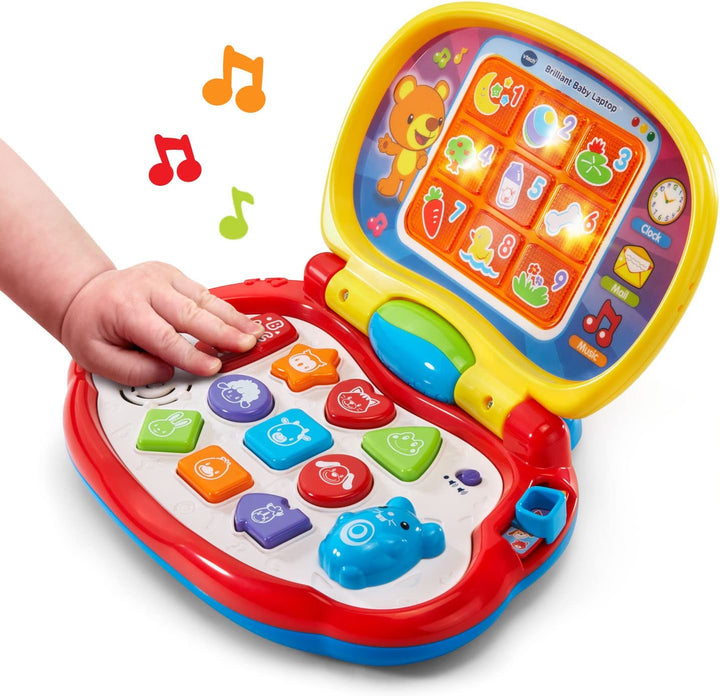 Mi Primer Computador Para Bebe