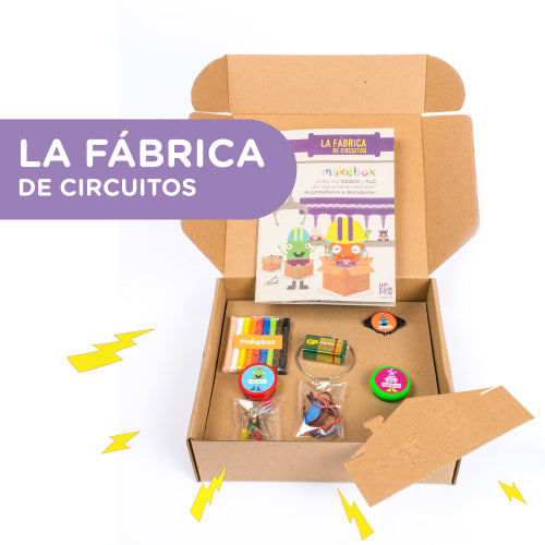 Producto Colombiano La Fábrica De Circuitos