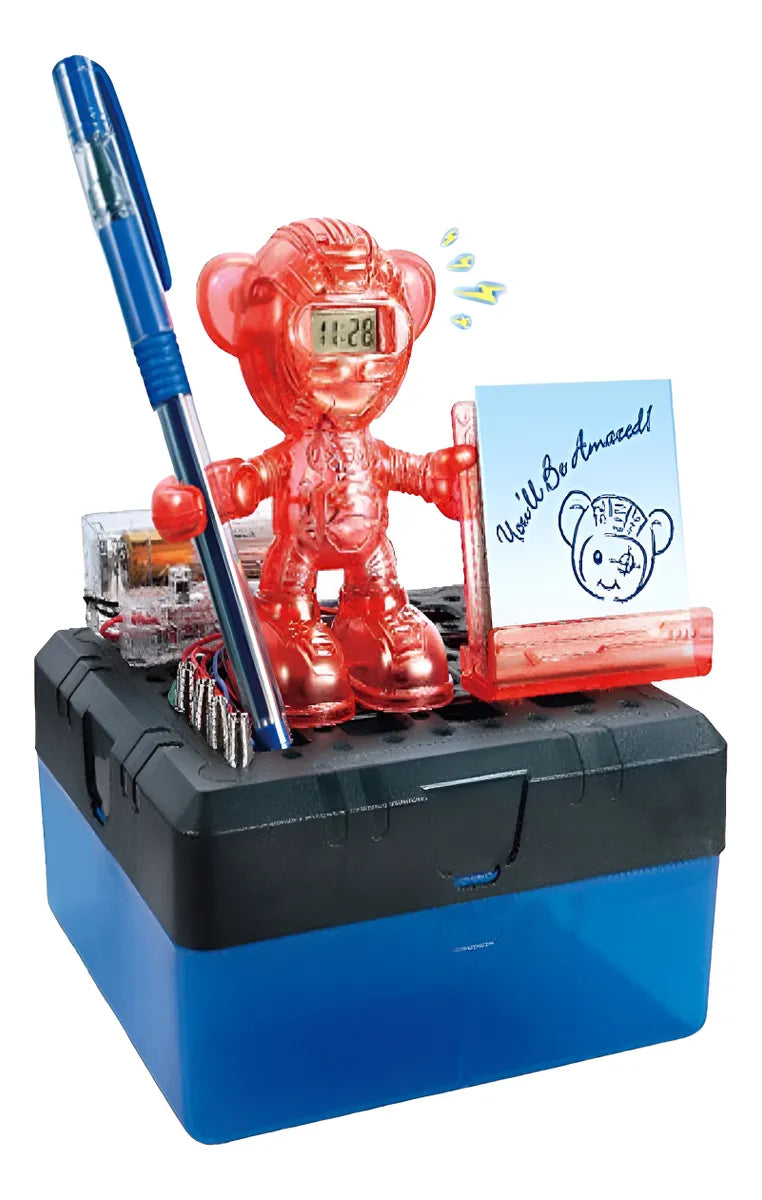 Experimento STEM Construye Tu Despertador