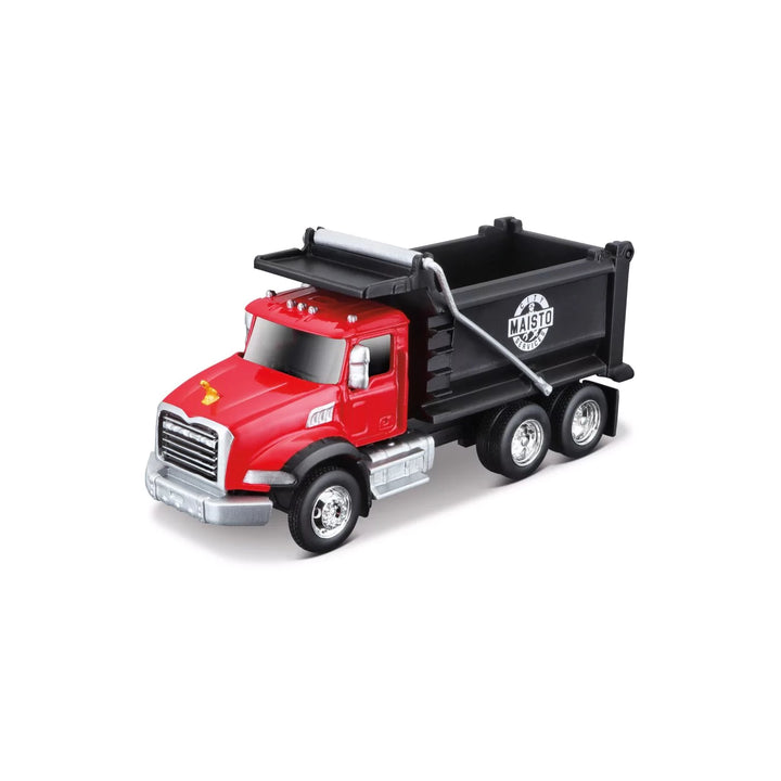 Camión De Construcción Mack Trucks Volqueta