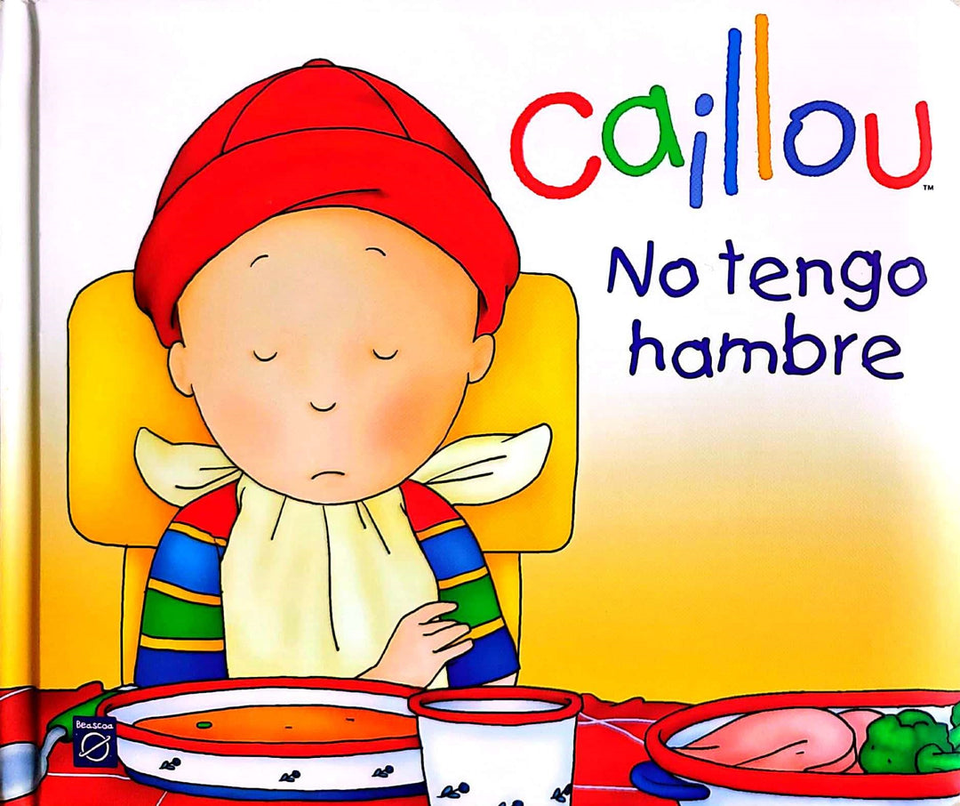 Libro Para Ninos No Tengo Hambre