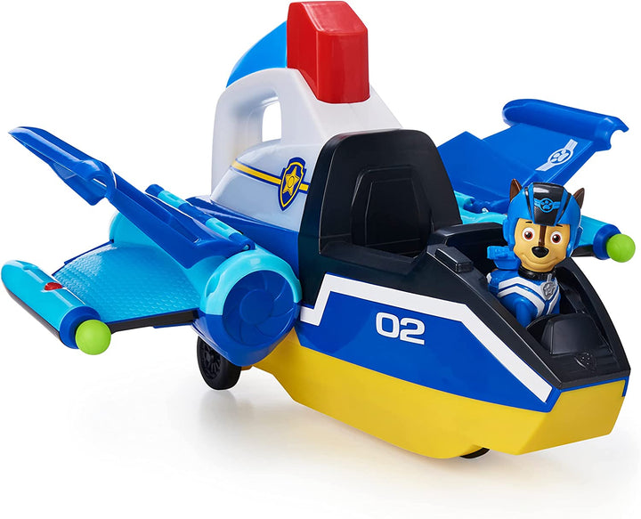 Paw Patrol Avion De Lujo Rescate