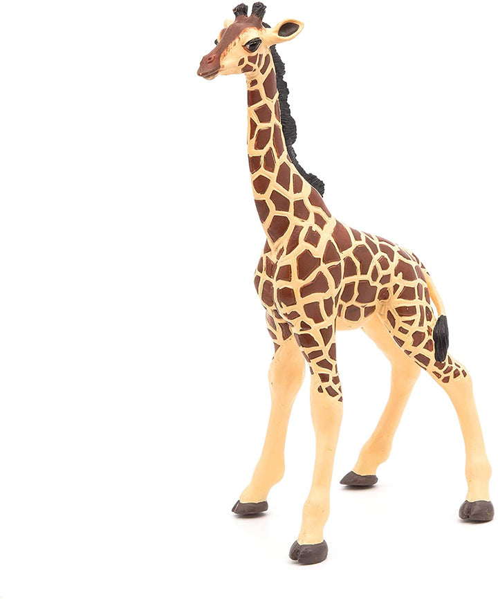 Figura Animales Jirafa Pintada a Mano papo