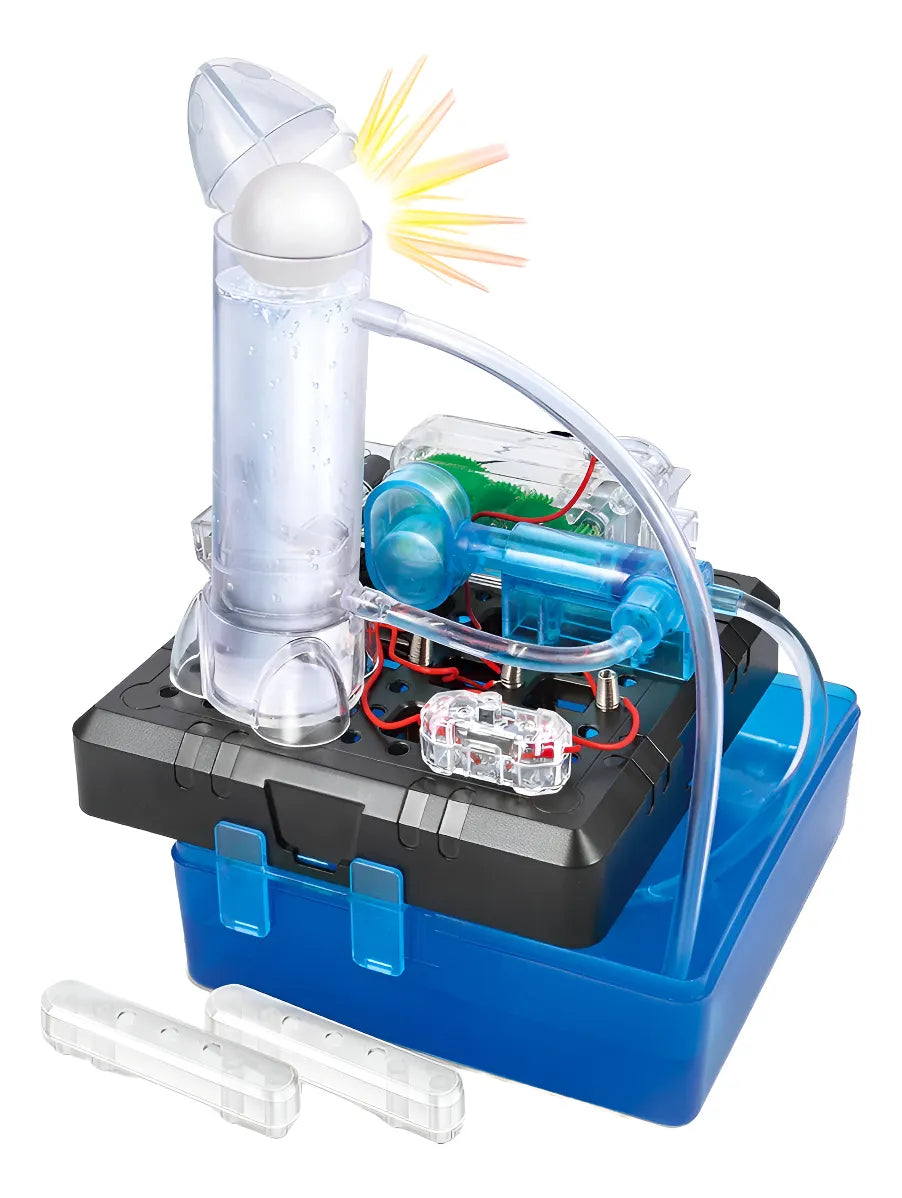 Experimento STEM Bomba De Agua H2o Niños