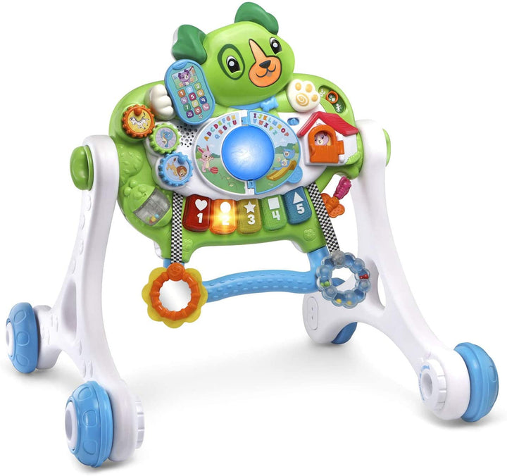 Andadera Musical y Gimnasio 3 en 1 LeapFrog