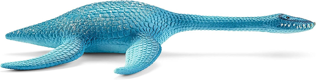 Figura Dinosaurios Plesiosaurio Pintado a Mano