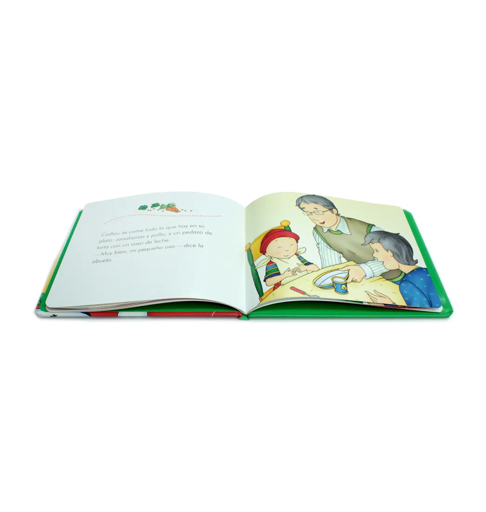 Libro Para Ninos No Tengo Hambre