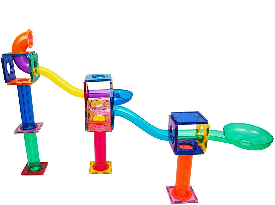 Juego de Construcción Magnético 47 Piezas Niños