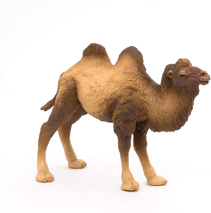 Figura Animales Camello Pintado a Mano
