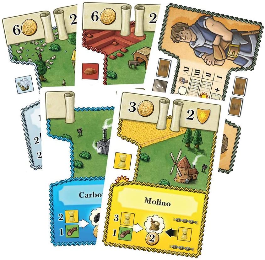Juegos De Mesa Oh My Goods! Adultos Niños