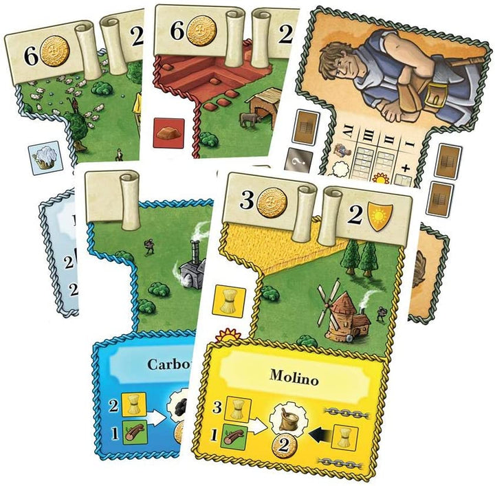 Juegos De Mesa Oh My Goods! Adultos Niños