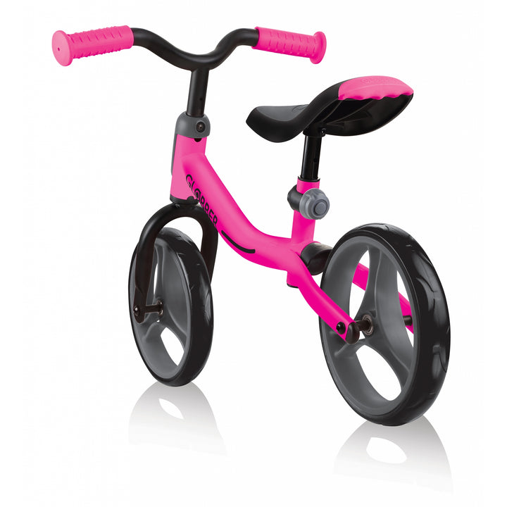 Bicicleta Globber Go Bike Rosada