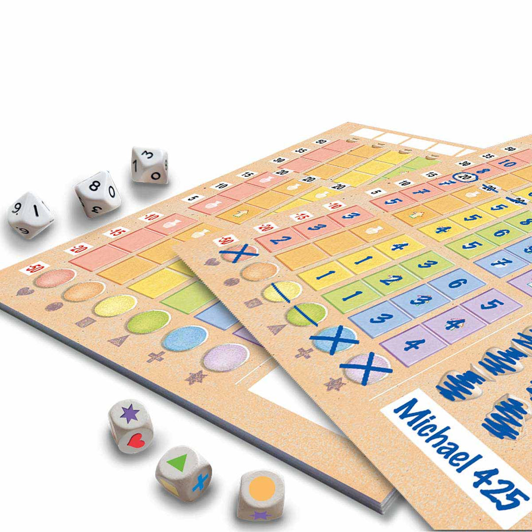 Juego de Mesa Lost Cities Familiar