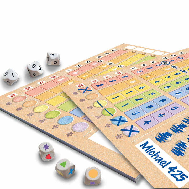 Juego de Mesa Lost Cities Familiar