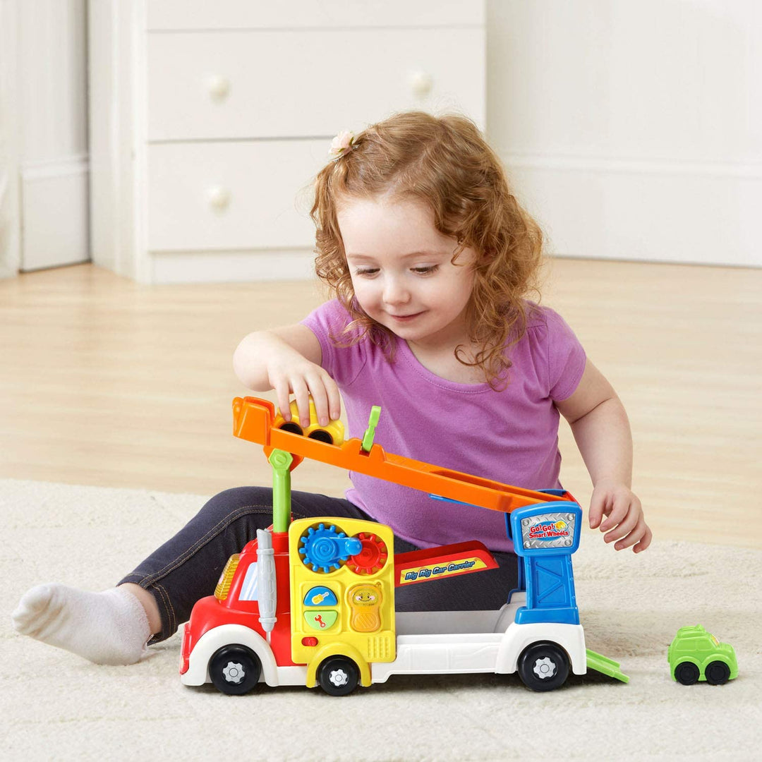 Camion De Aprendizaje Musical 2 en 1